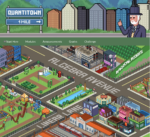 Quantitown – Algebra 1